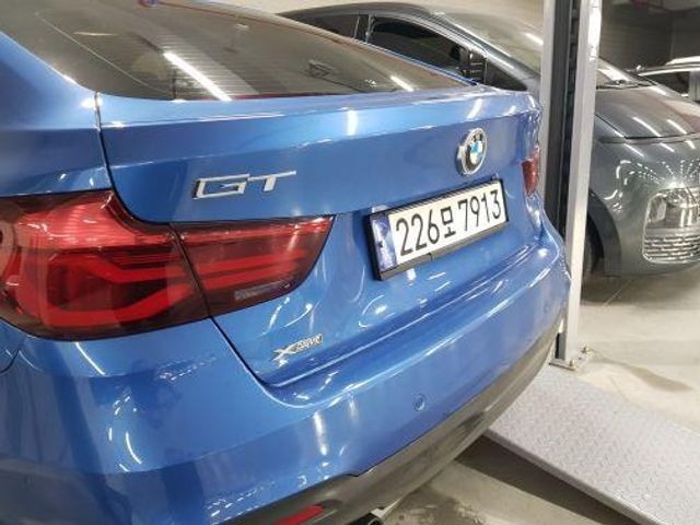 BMW Gran Turismo 2021 — inspection photo 2