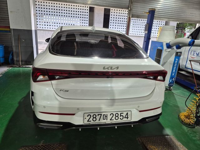 Kia K5 2022 — inspection photo 2