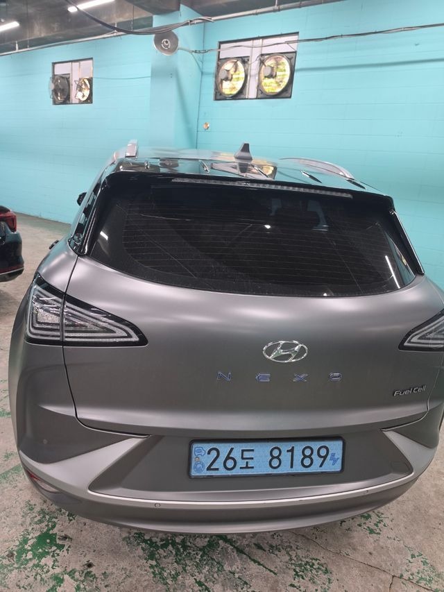 Hyundai Nexo 2023 — inspection photo 2