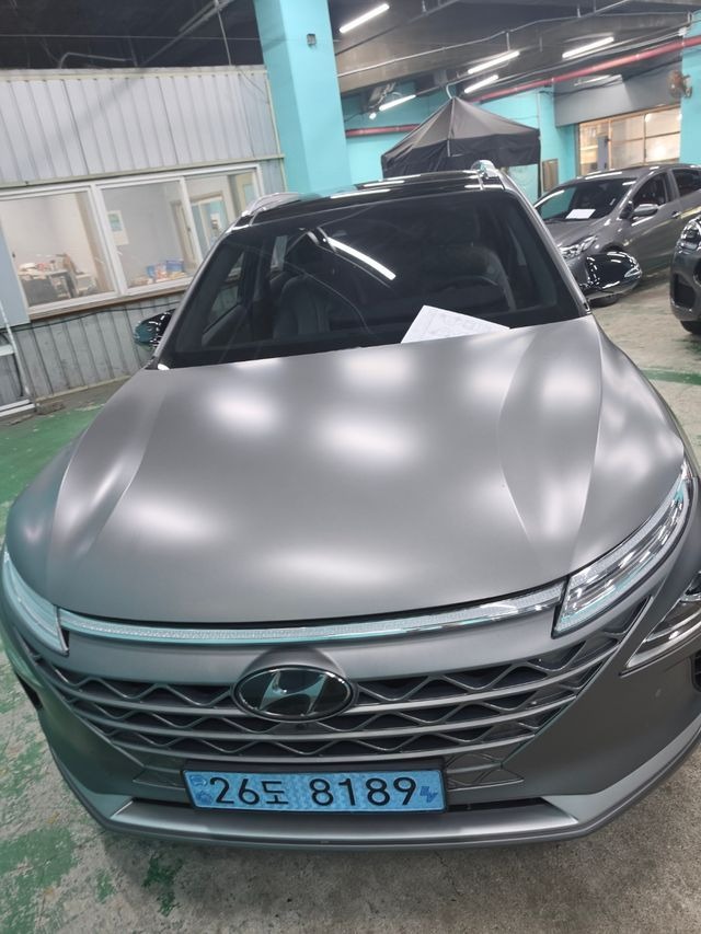 Hyundai Nexo 2023 — inspection photo 1