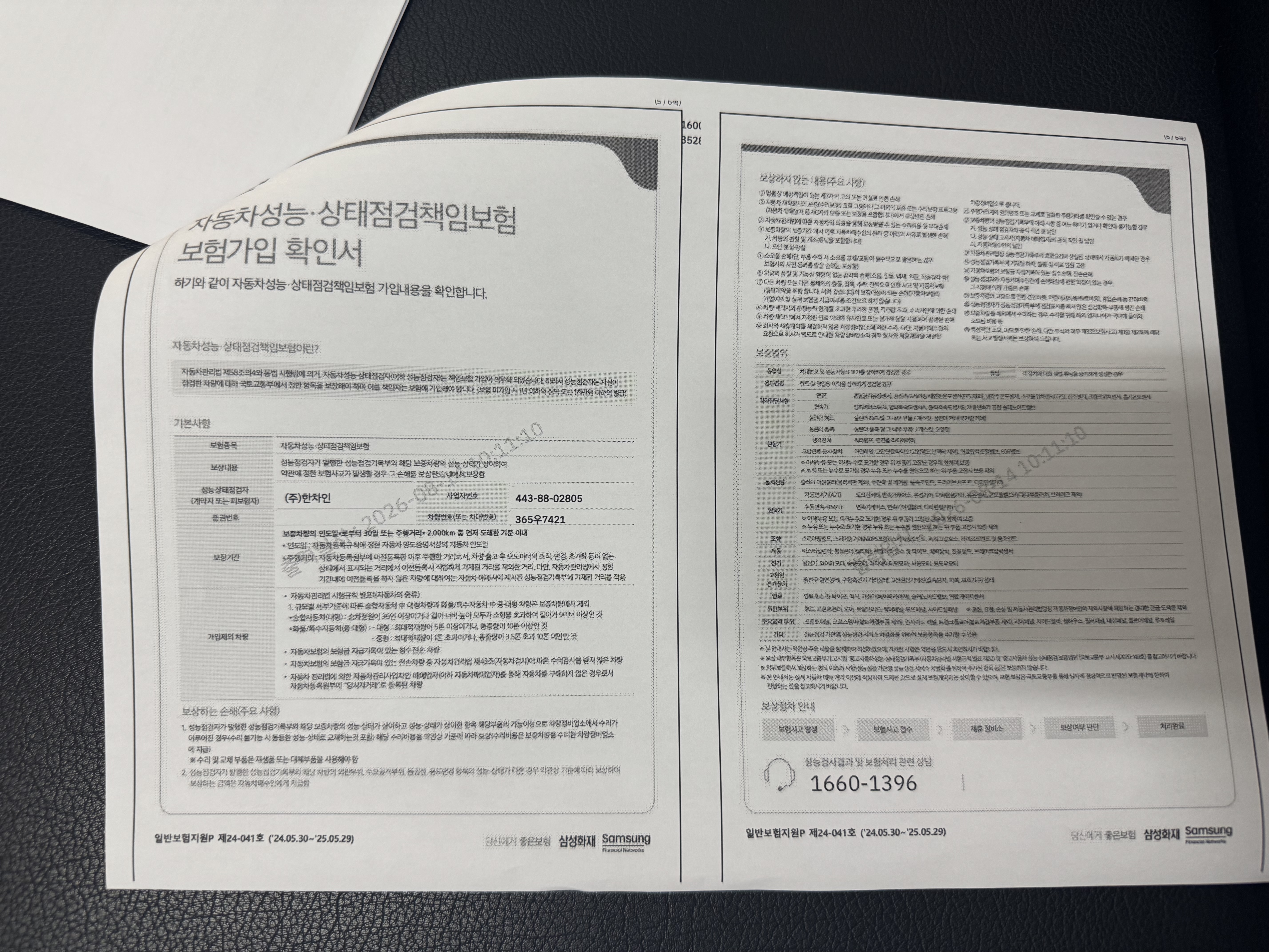 Kia Canival 2021 — inspection photo 3