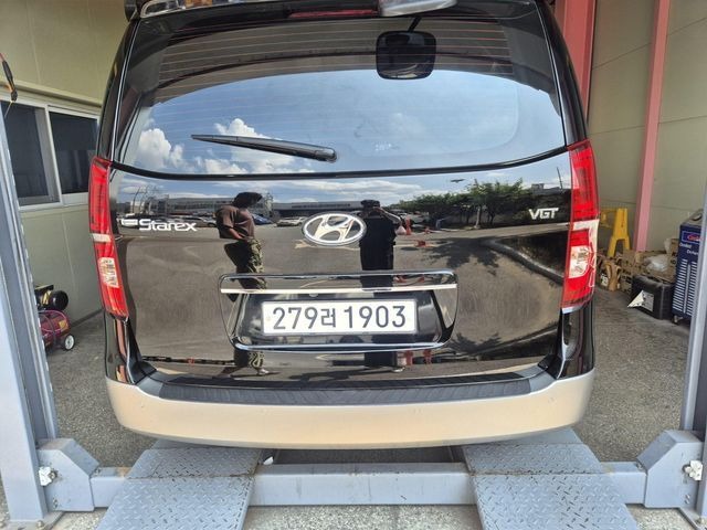 Hyundai Starex 2019 — inspection photo 2