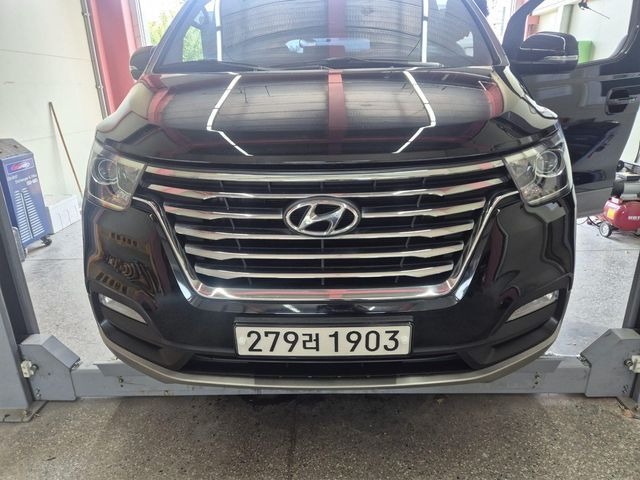 Hyundai Starex 2019 — inspection photo 1