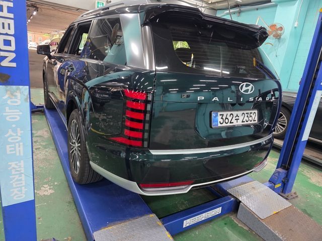 Hyundai Palisade 2026 — inspection photo 2