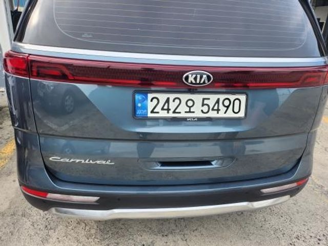 Kia Canival 2021 — inspection photo 2