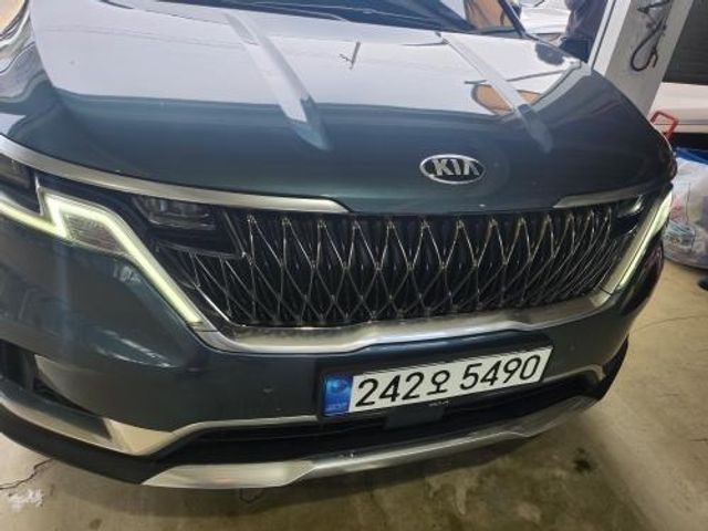 Kia Canival 2021 — inspection photo 1