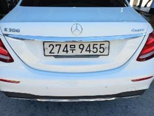 Mercedes-Benz E-Class 2018 — inspection photo 2