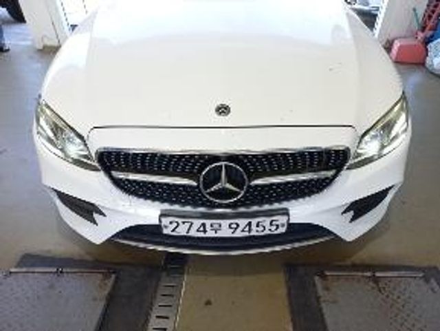 Mercedes-Benz E-Class 2018 — inspection photo 1