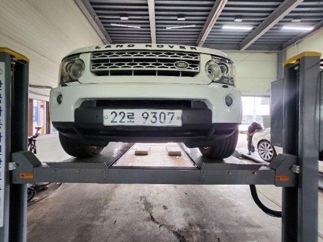 Land Rover Discovery 2013 — inspection photo 1