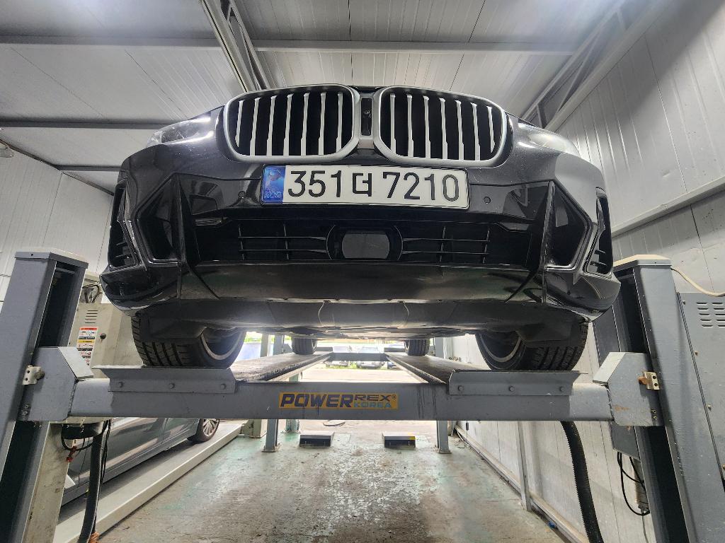 BMW X3 2023 — inspection photo 1