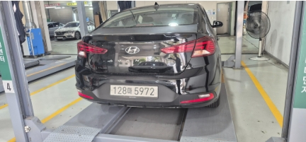 Hyundai AVANTE 2019 — inspection photo 2