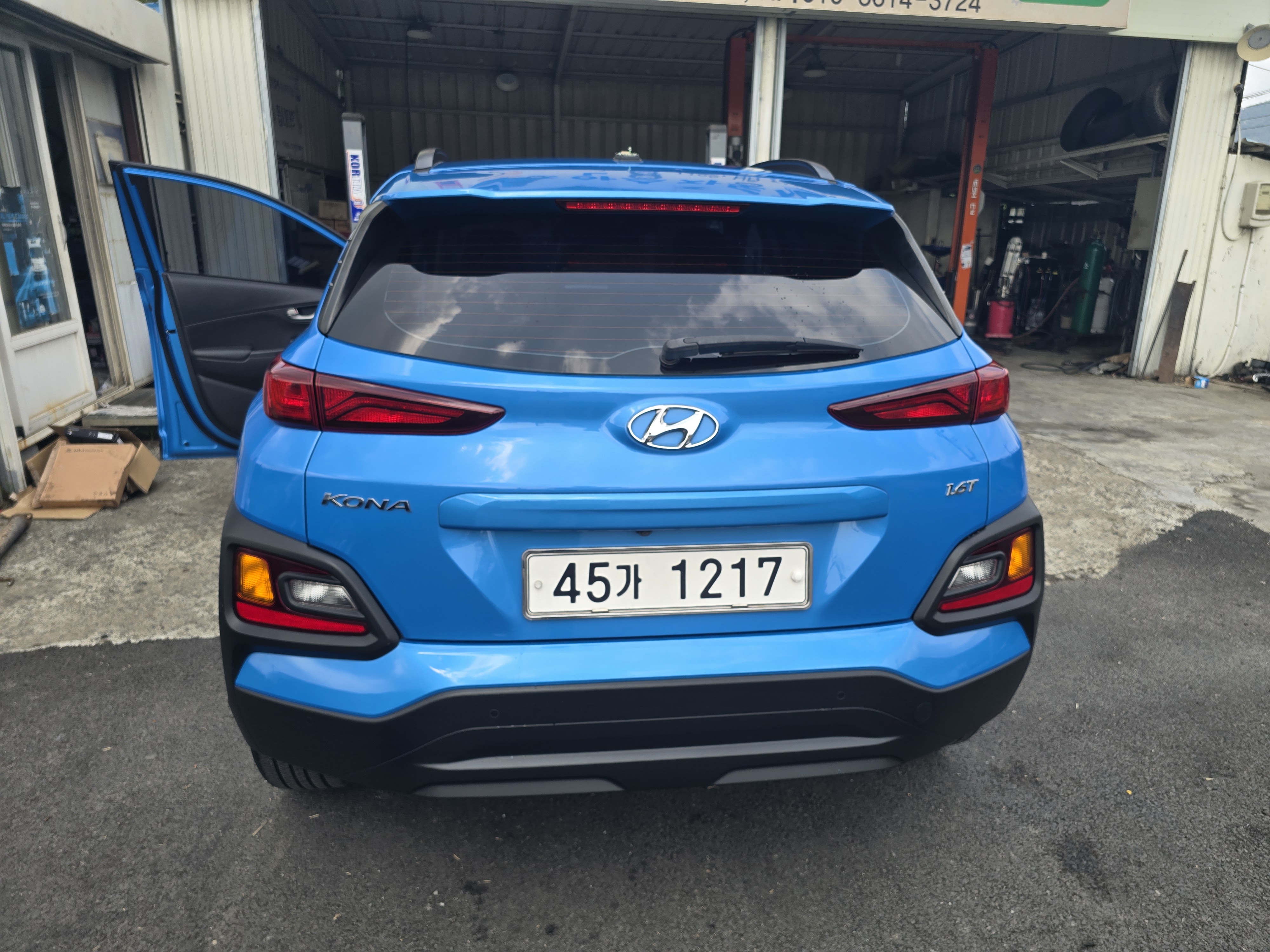 Hyundai Kona 2018 — inspection photo 2