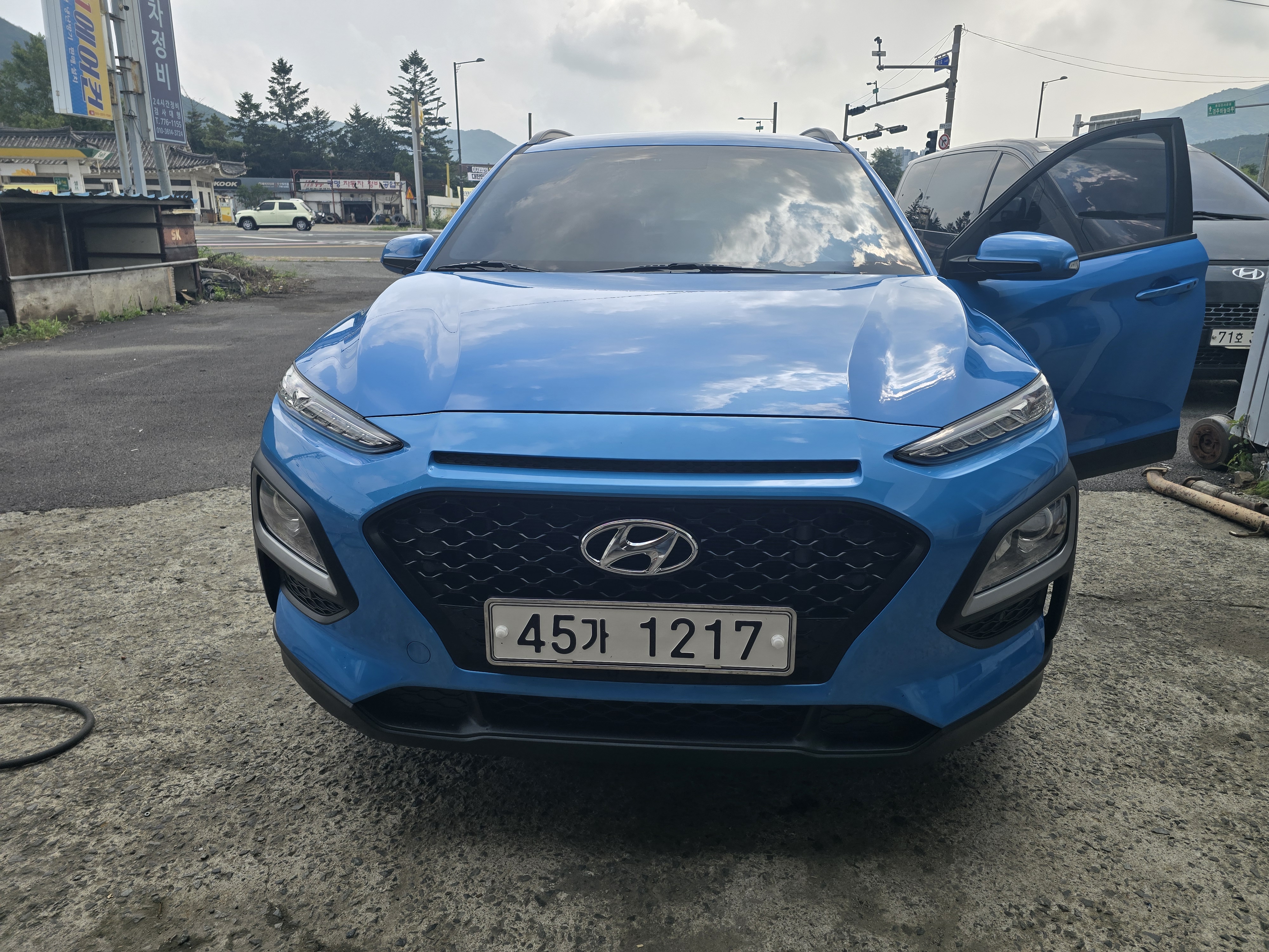 Hyundai Kona 2018 — inspection photo 1