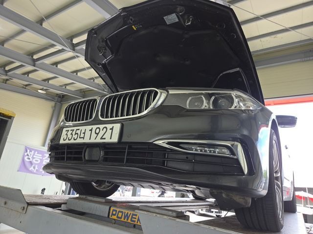 BMW 5-Series 2020 — inspection photo 1