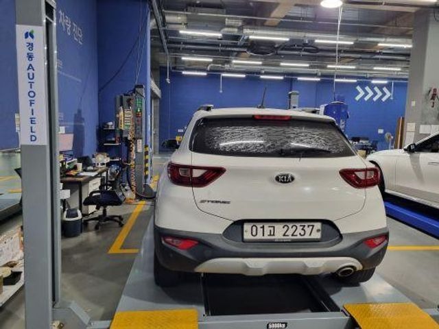 Kia Stonic 2018 — inspection photo 2