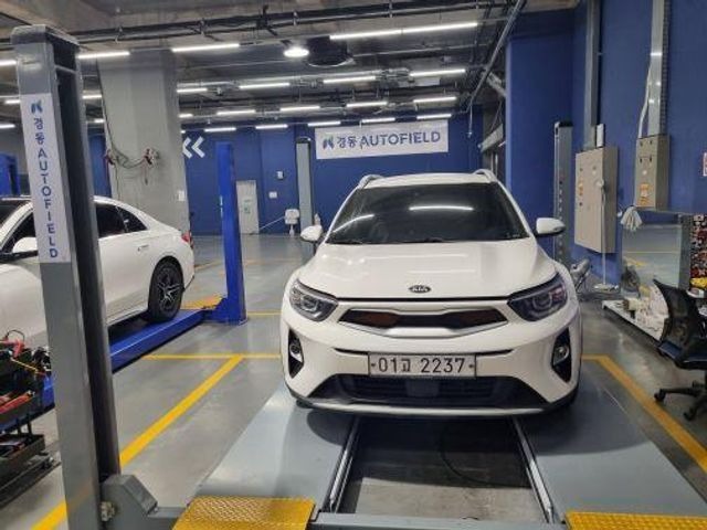 Kia Stonic 2018 — inspection photo 1