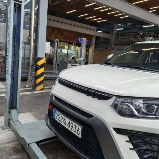 KG Mobility TIBOLI 2025 — inspection photo 1