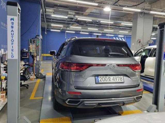 Renault Korea QM6 2024 — inspection photo 2