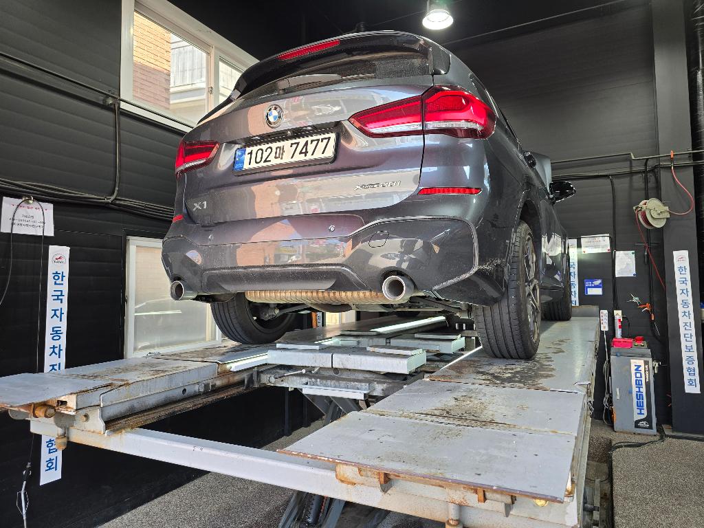 BMW X1 2022 — inspection photo 2