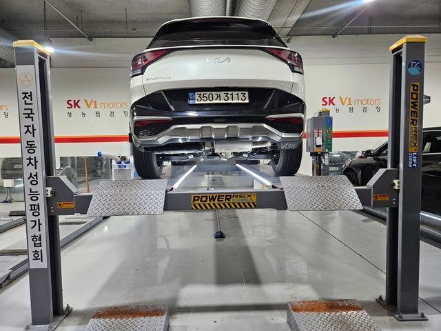 Kia Sportage 2022 — inspection photo 2