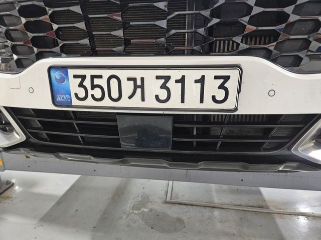 Kia Sportage 2022 — inspection photo 1