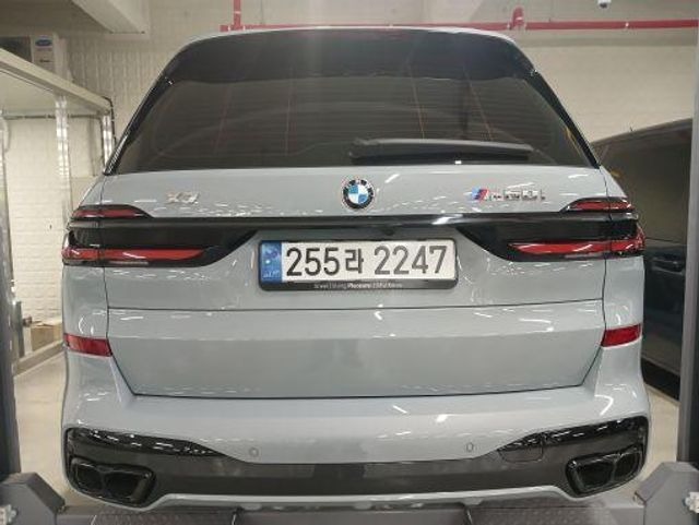 BMW X7 2024 — inspection photo 2
