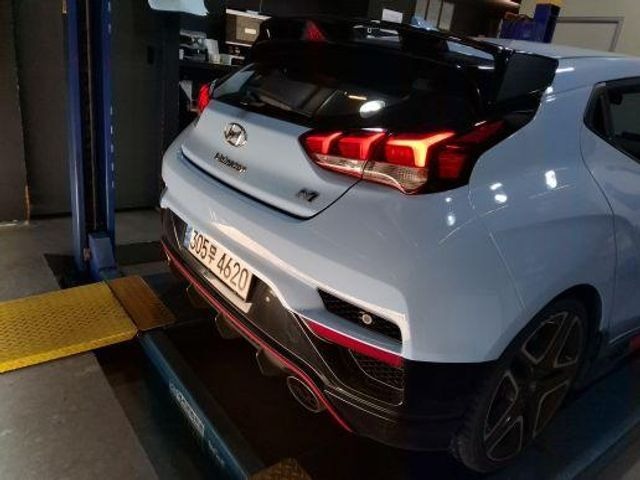 Hyundai Veloster 2019 — inspection photo 2