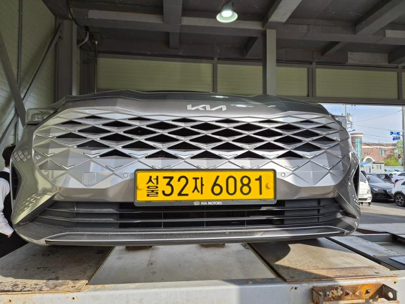 Kia K8 2022 — inspection photo 1