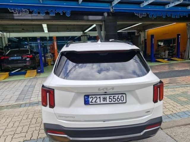 Kia Sorento 2024 — inspection photo 2