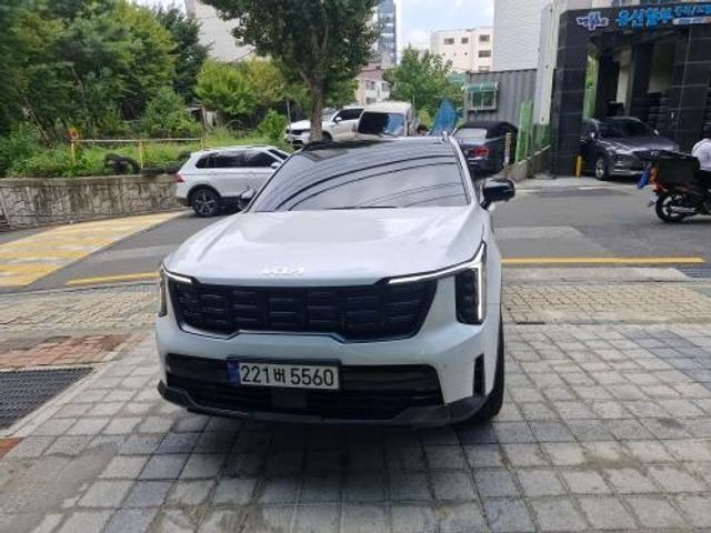 Kia Sorento 2024 — inspection photo 1