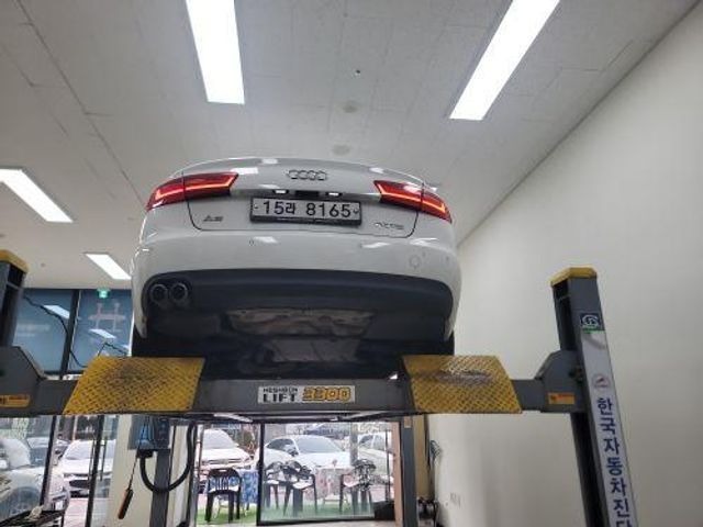 Audi A6 2013 — inspection photo 2