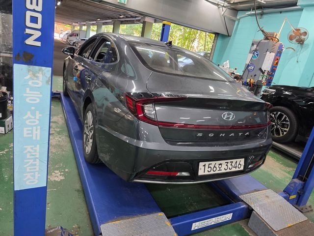 Hyundai Sonata 2022 — inspection photo 2