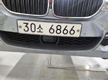 BMW 5-Series 2018 — inspection photo 1