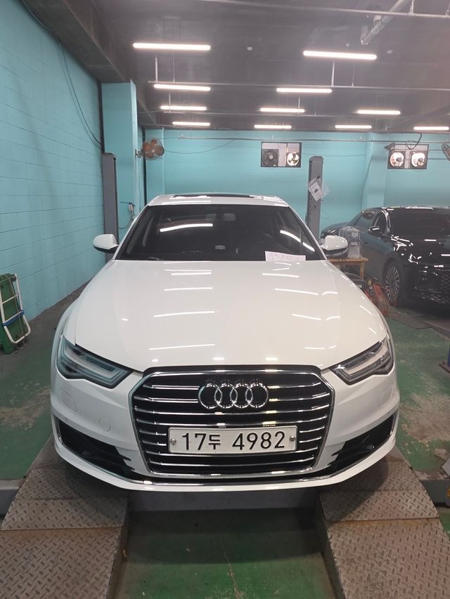 Audi A6 2016 — inspection photo 1