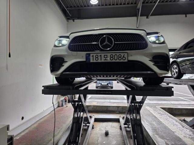 Mercedes-Benz E-Class 2023 — inspection photo 1
