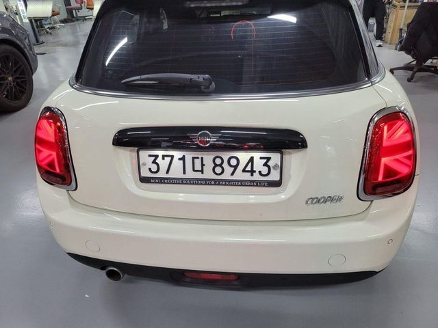 Mini Cooper 2021 — inspection photo 2
