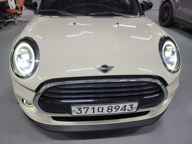 Mini Cooper 2021 — inspection photo 1