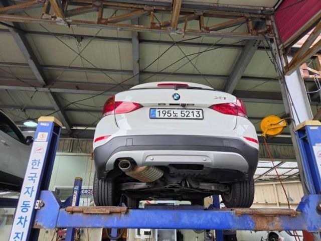 BMW X1 2014 — inspection photo 2