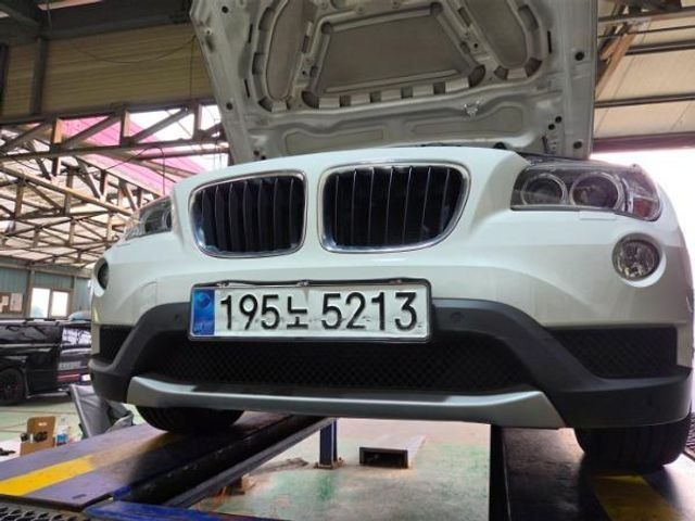 BMW X1 2014 — inspection photo 1