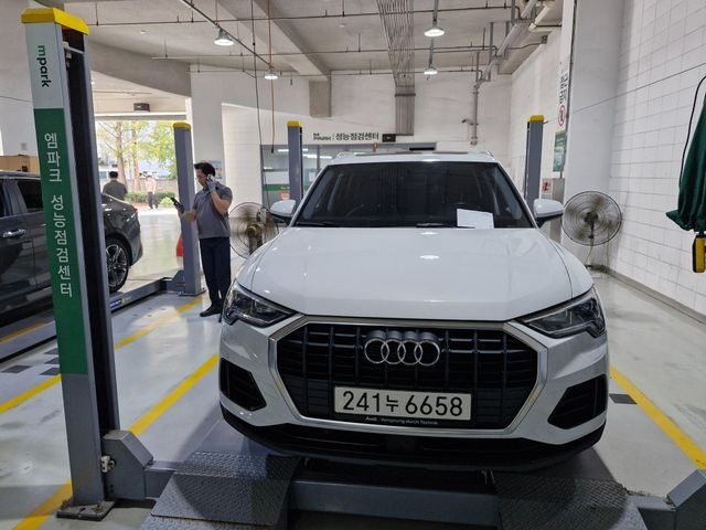 Audi Q3 2020 — inspection photo 1