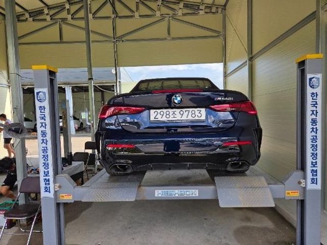 BMW 4-Series 2025 — inspection photo 2