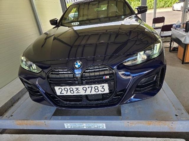 BMW 4-Series 2025 — inspection photo 1