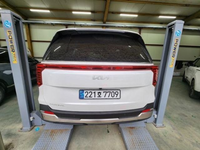 Kia Canival 2025 — inspection photo 2