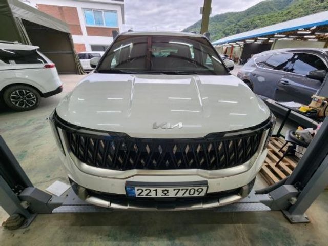 Kia Canival 2025 — inspection photo 1