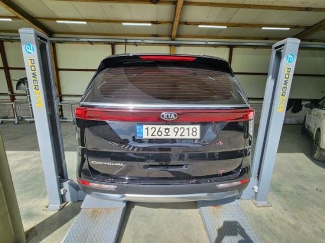 Kia Canival 2021 — inspection photo 2
