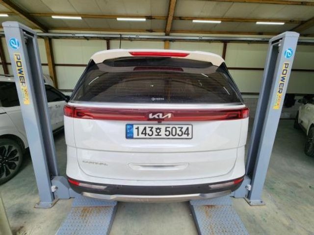 Kia Canival 2022 — inspection photo 2