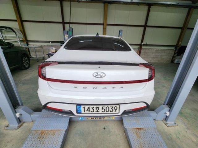 Hyundai Sonata 2022 — inspection photo 2