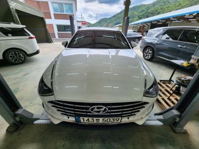 Hyundai Sonata 2022 — inspection photo 1