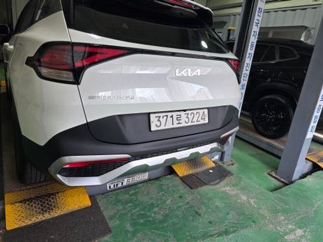Kia Sportage 2022 — inspection photo 2