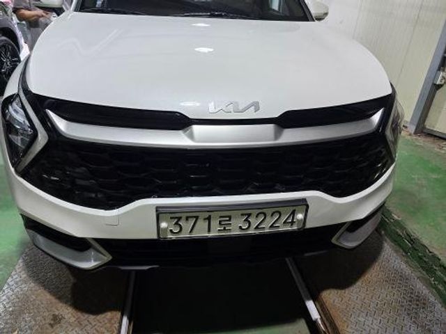 Kia Sportage 2022 — inspection photo 1